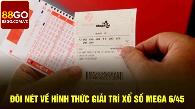 Xổ Số Mega 6/45 - Hình Thức Giải Trí Nhận Thưởng Hấp Dẫn 2 Hình thức dự đoán xổ số thú vị hiện nay