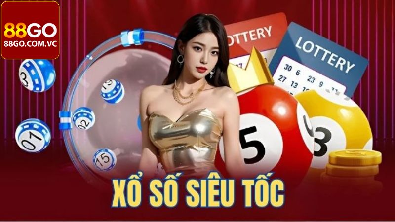 Hình thức xổ số siêu tốc hấp dẫn hội viên nên biết