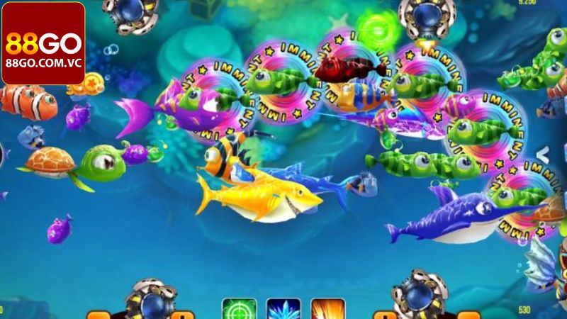 Tham gia bắn cá xèng bất bại với những chiến lược hayTham gia bắn cá xèng bất bại với những chiến lược hay