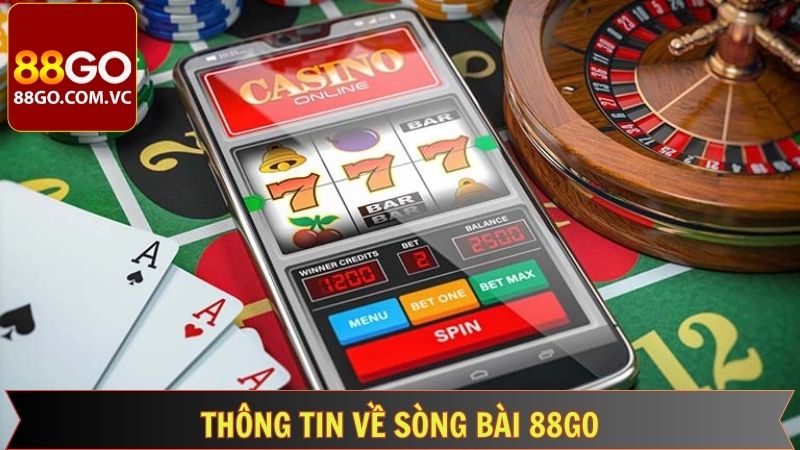 Sòng Bài 88GO - Sân Chơi Dẫn Đầu Thị Trường 2025 1 Đôi điều giới thiệu về sân chơi hot nhất hiện tại