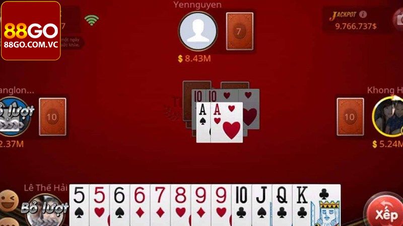 Tiến Lên Miền Nam - Trở Thành Bậc Thầy Trong Làng Cá Cược 4 Tổng hợp các thuật ngữ xuất hiện ở tiến lên miền Nam