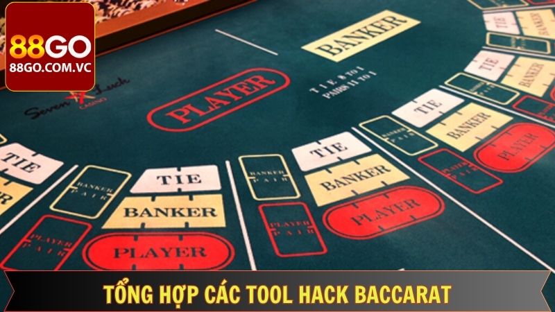 Giới thiệu một vài phần mềm hack Baccarat phổ biến