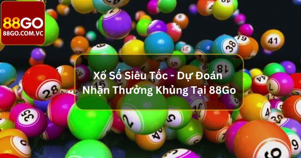 Xổ Số Mega 6/45 - Hình Thức Giải Trí Nhận Thưởng Hấp Dẫn