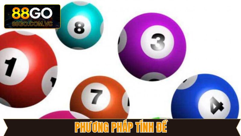 Phương Pháp Tính Đề - Công Thức Chuẩn Nhất Từ 88GO 1 Phương Pháp Tính Đề - Công Thức Chuẩn Nhất Từ 88GO
