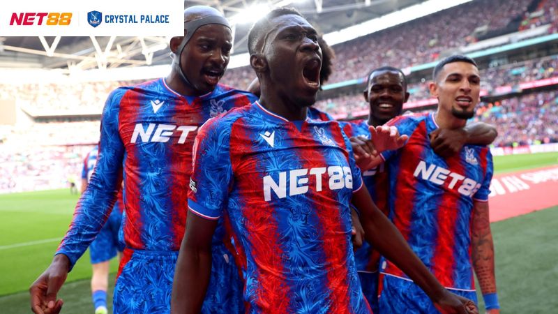 Triển vọng tương lai cho việc Net88 hợp tác Crystal Palace
