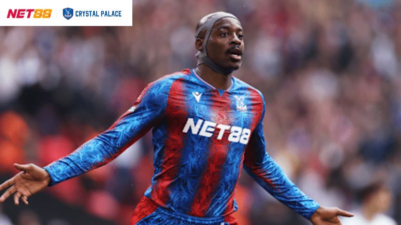 Sự hợp tác giữa Net88 với Crystal Palace đem lại nhiều lợi ích