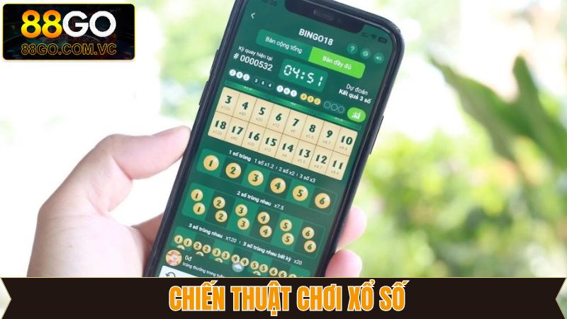 Chiến Thuật Chơi Xổ Số 88Go - Bí Quyết Tăng Cơ Hội Trúng Thưởng 8 Chiến Thuật Chơi Xổ Số 88Go - Bí Quyết Tăng Cơ Hội Trúng Thưởng