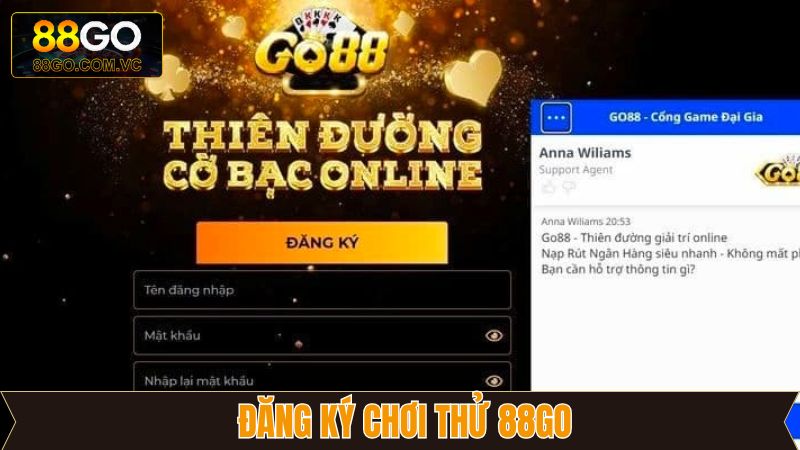 Đăng Ký Chơi Thử 88Go - Nhập Cuộc Trải Nghiệm Cực Đã 5 Đăng Ký Chơi Thử 88Go - Nhập Cuộc Trải Nghiệm Cực Đã
